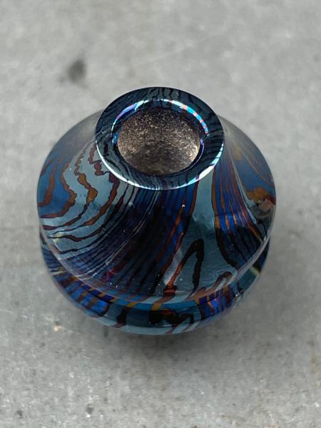 Timascus Bead 2